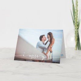 大切なあなたへ　オリジナル写真カード カード