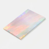 大切なオパール ポストイット (アングル)