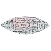 大切なキリスト教の肯定言集 アメリカンフットボール (パネル)