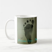 大切なステップマグ コーヒーマグカップ (左)