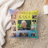 大切なナナの形見 クッション (ブランケット)