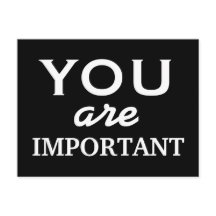 大切なハガキやる気を起こさせる-