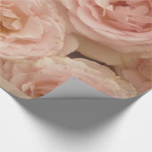 大切なバラの包装紙 ラッピングペーパー (角)