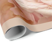 大切なバラの包装紙 ラッピングペーパー (ロールコーナー)