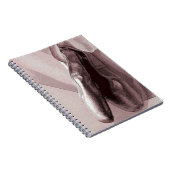 大切なバレエ ノートブック (右側)