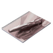 大切なバレエ ノートブック (左側)