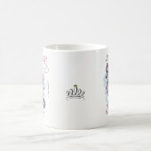 大切なプードルのコーヒー・マグのギフト コーヒーマグカップ (中央)