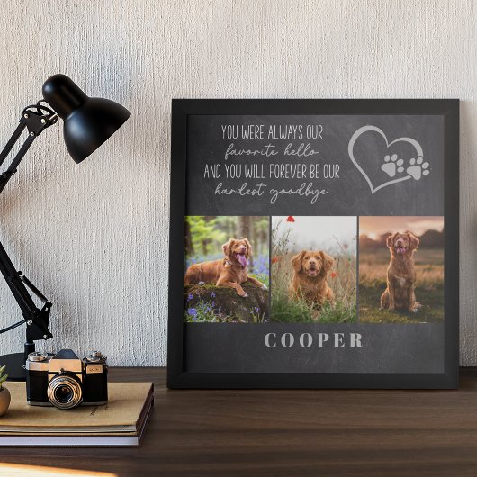 大切なペットのメモリアル　～初めての別れと永遠の記憶～ ポスター