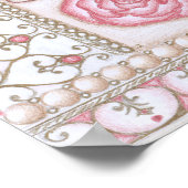 大切なポスターは誰も無い ポスター (角)