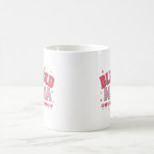 大切なママ コーヒーマグカップ (中央)