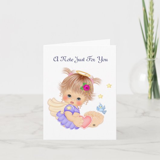 大切なメッセージカード カード (正面)