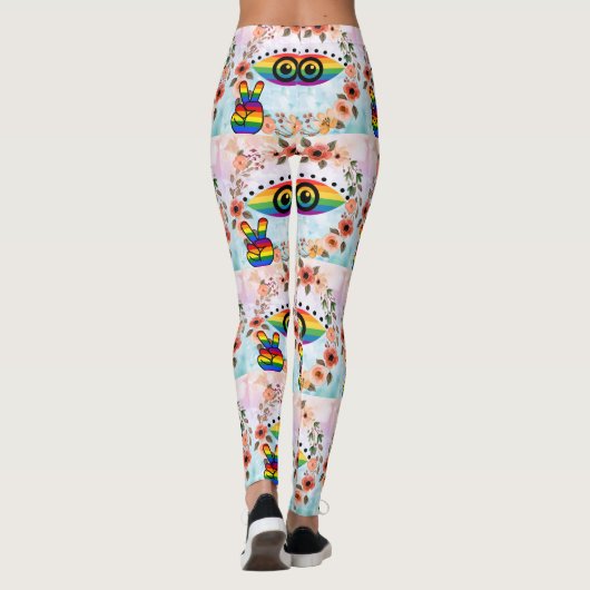 大切なレギンス レギンス (裏面)