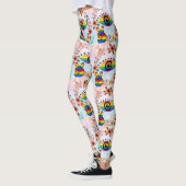 大切なレギンス レギンス (左)