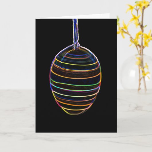 大切な人たちに、うれしいイースターを!カード カード (黄色い花)