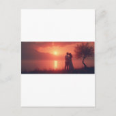 大切な人との思い出 ポストカード (正面)