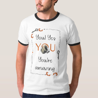 大切な人のための自己愛リマインドギフト Tシャツ