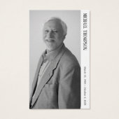 大切な人の永遠の記憶 フォトメモリアルカード (正面)