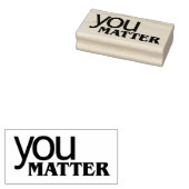 大切な人へ７ ラバースタンプ (押印)