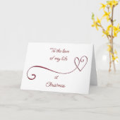 大切な人へ　クリスマスカードより カード (黄色い花)