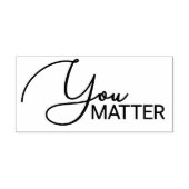 大切な人へ 1 ラバースタンプ (インプリント)