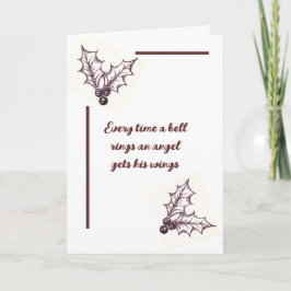 大切な人を失った方への哀悼カード カード