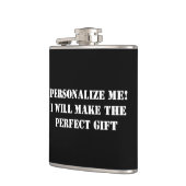 大切な仲間のための特別な贈り物、父の日 フラスク (左)