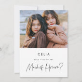 大切な友人へのプロポーズ プラン おめでとう＆結婚式の日程を保存しよう 招待状 (正面)