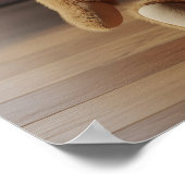 大切な友人 ポスター (角)