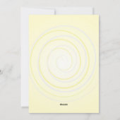 大切な友達や家族へ シーズンカード (裏面)