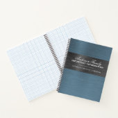 大切な家族の情報 家族計画 ノートブック (内部)