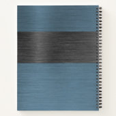 大切な家族の情報 家族計画 ノートブック (裏面)