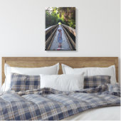 大切な思い出の写真 キャンバスプリント (インサイチュ (寝室))