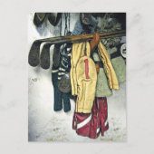 大切な思い出図解入りの、写真付きのの芸術 ポストカード (正面)