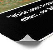 大切な愛犬を思い出すためのユニークなギフト - ペットの記憶をプリントに ポスター (角)