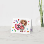 大切な愛 いつだって カード (正面)