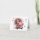 大切な愛 いつだって カード (正面)