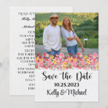 大切な日を覚えておいてください そして 招待状です