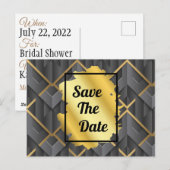 大切な日を覚えておいて ポストカード (正面/裏面)