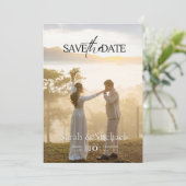 大切な日を覚えておいて 招待状 (スタンド正面)