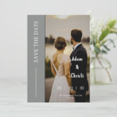 大切な日を覚えておいて 招待状 (スタンド正面)