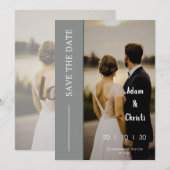 大切な日を覚えておいて 招待状 (正面/裏面)