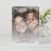 大切な日を記録しよう:私たちの愛の物語は続く 招待状 (スタンド正面)