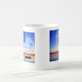 大切な潔白 コーヒーマグカップ (中央)