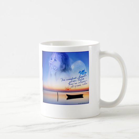 大切な潔白 コーヒーマグカップ (右)