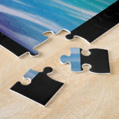 大切な真珠の人魚のパズル ジグソーパズル (側面)