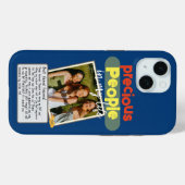 大切な瞬間 – 家族とBFFギフトで海軍へ Case-Mate iPhoneケース (裏面 (横))