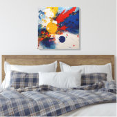 大切な瞬間 | 結婚ギフトプリント集 キャンバスプリント (インサイチュ (寝室))