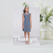 大切な確認 サンキューカード (スタンド正面)