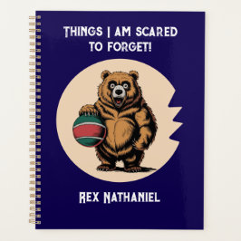 大切な考え忘れプランナー プランナー手帳