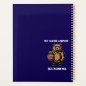 大切な考え忘れプランナー プランナー手帳 (裏面)